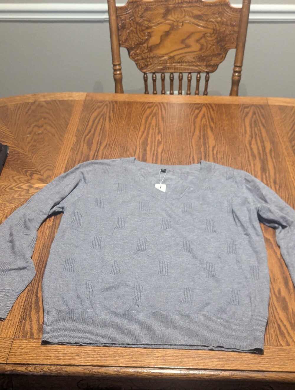 Arach & Cloz Lightweight Sweater NWT!